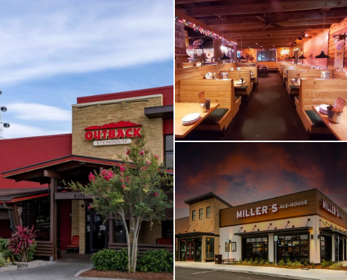 Orlando Restaurants 🇺🇸🌭🥪🍕🍦 cover photo collage