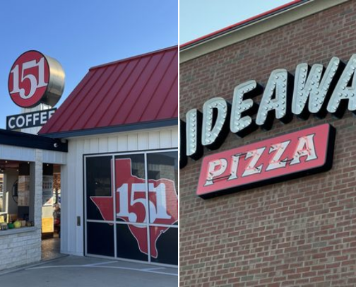 My top Fort Worth recs cover photo collage