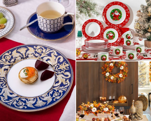 Tis” the Season…All Holiday MUST HAVES 🦃🎄🎉 cover photo collage