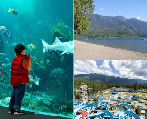 Things to do in Canada this summer cover photo collage