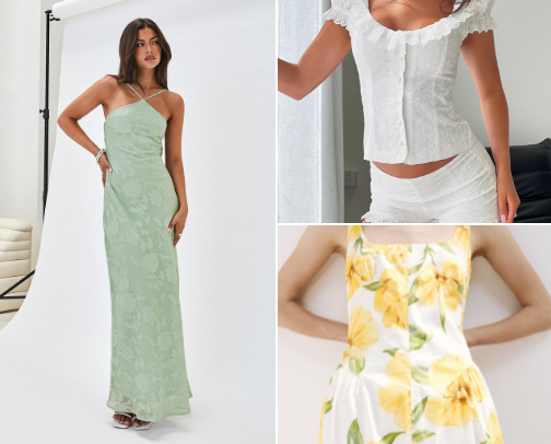The Ultimate Summer Collection cover photo collage