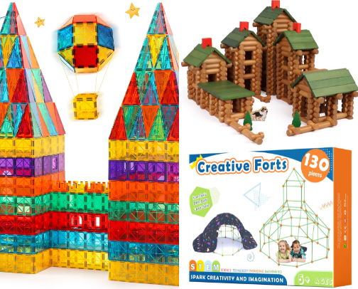 Kid toys 🧸 cover photo collage