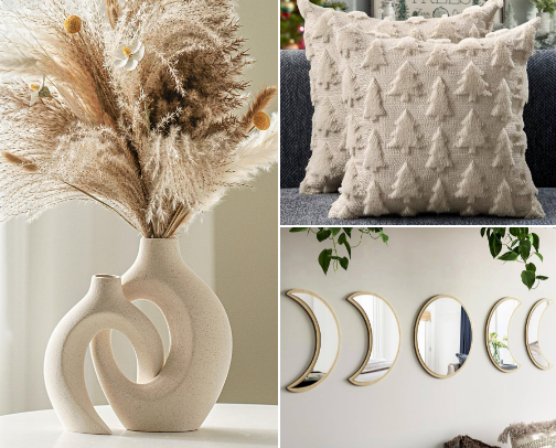 Home-Decor inspiration 🏠 cover photo collage