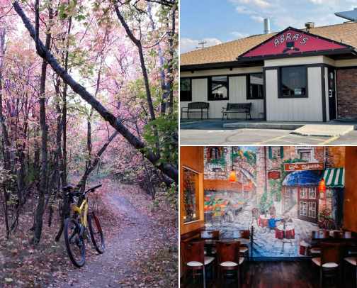 Pocatello Favorites! cover photo collage