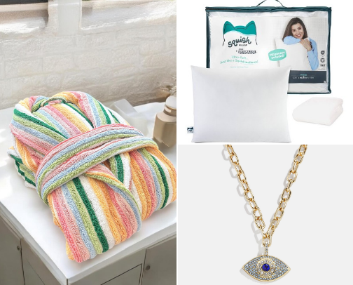 My FAVORITE gifts I got & gave for Christmas cover photo collage