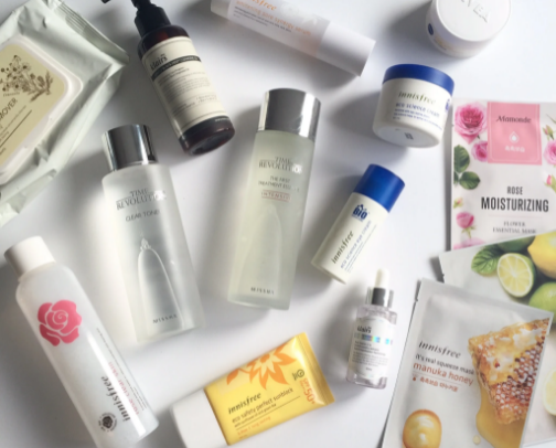 Your K-Beauty Skin Care Holy Grail ( Products that ACTUALLY WORKS!!) cover photo collage