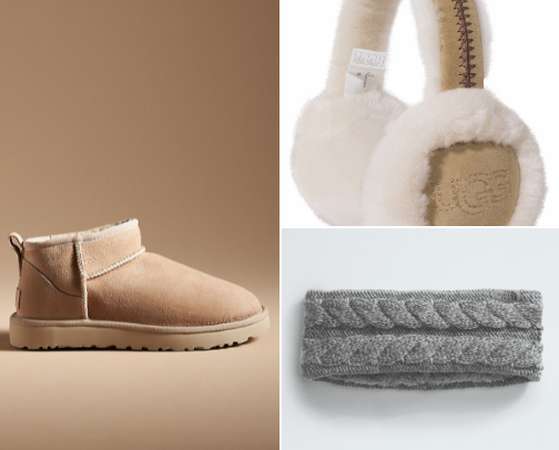 Winter Wanderlust: Must-Haves for Chilly Destinations cover photo collage
