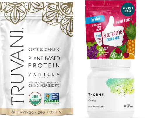 Health & Wellness cover photo collage