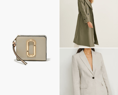 Fashion cover photo collage