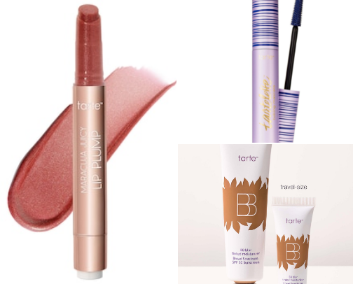 Makeup, Hair, and Skin care Spotlights cover photo collage