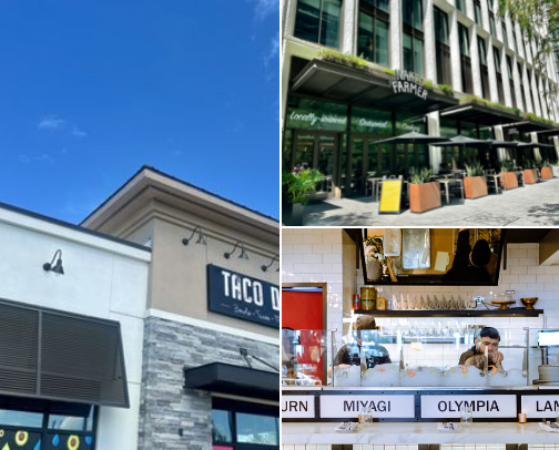 TAMPA PLACES TO EAT!! cover photo collage