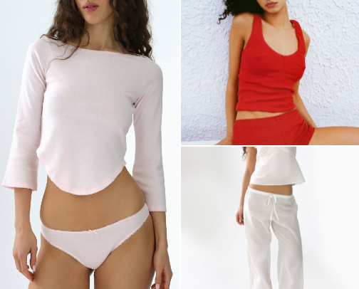 Favorite Cotton Basics cover photo collage