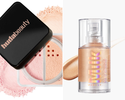 My favorite beauty recs cover photo collage
