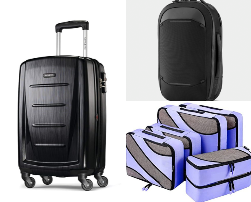 15 Travel Must-Haves cover photo collage