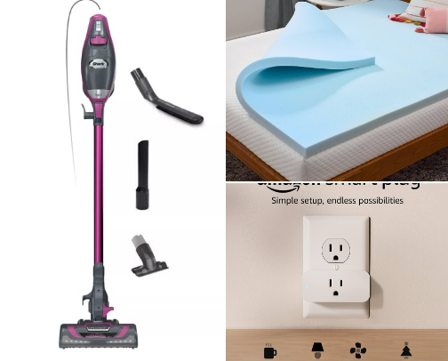 Home Essentials: The ultimate must haves for a cozy functional space cover photo collage