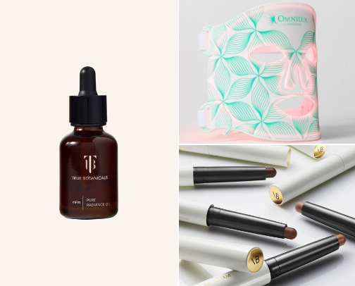 Splurge worthy products cover photo collage