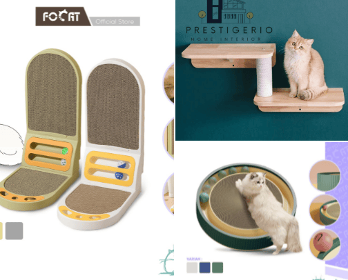 Shopee Barang Kucing cover photo collage