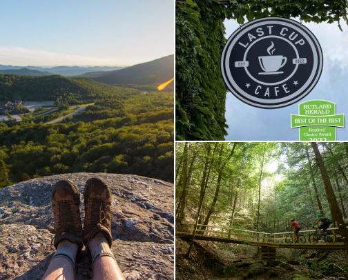 Visiting Lake Bomoseen in Vermont? Here’s What I Would do to Live Like a Local! cover photo collage