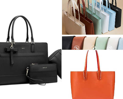 Dress like a Boss :: Professional Staples for your Alpha Female Era cover photo collage