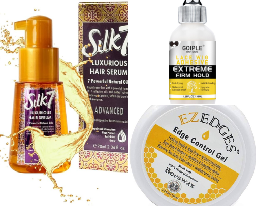 Products That Make The Hair Look EXPENSIVE 💎 cover photo collage