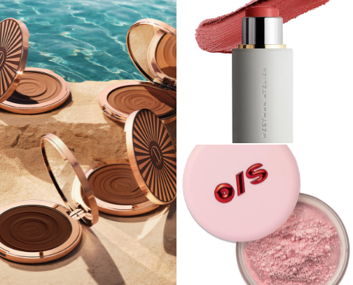 Catfish Level Beauty Products cover photo collage