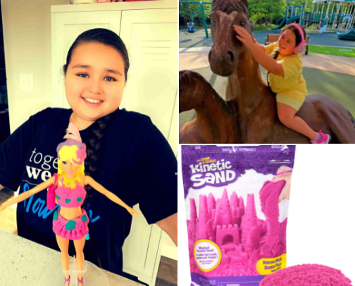 Sensory needs cover photo collage