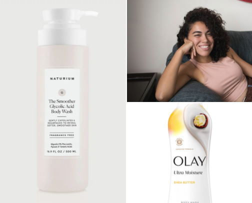 Body Care Products I’d Recommend for Soft & Healthy Skin cover photo collage