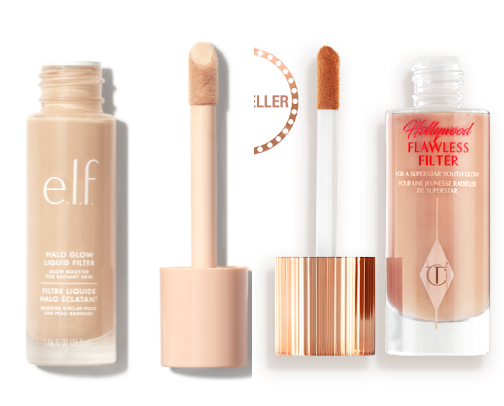 Affordable Makeup Product Dupes cover photo collage