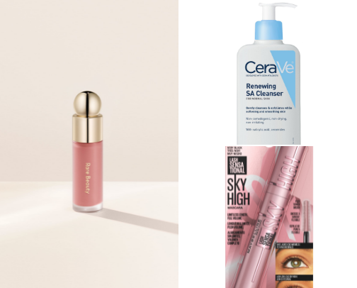 Self-Care Essentials for the Young Adult cover photo collage