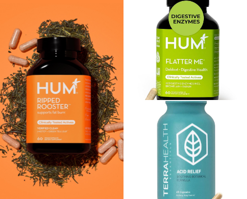 Health and Wellness Must Haves cover photo collage