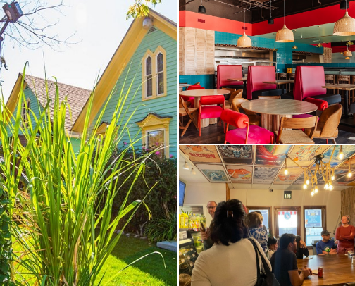 Top recommended -Central & South American restaurants-Denver cover photo collage