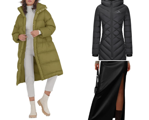 Fall Fashion cover photo collage