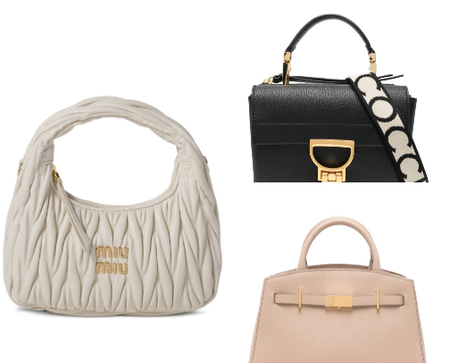 Luxury High End Accessories cover photo collage