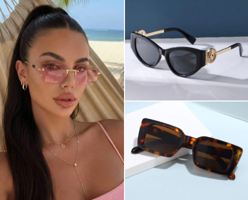 Glasses Under 15euros That Look Designer🕶️✨ cover photo collage