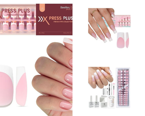 The Beauty Cabinet 🎀 cover photo collage