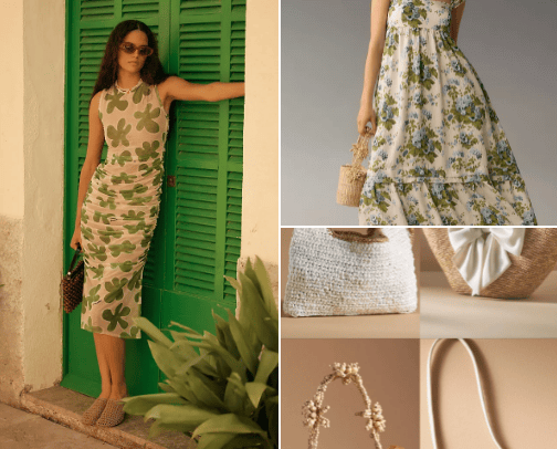 When summer calls I listen cover photo collage