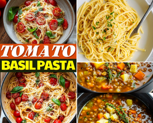 Cozy Pantry Meals cover photo collage