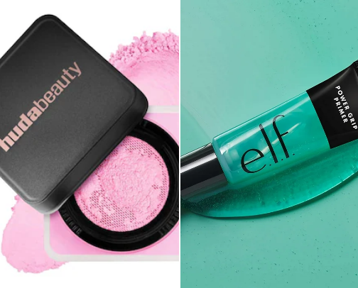 My favorite beauty essentials cover photo collage