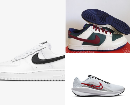 🏆 15 Best-Selling Nike Sneakers for Style and Performance cover photo collage