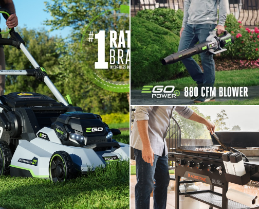 Household gadgets I can't live without! cover photo collage