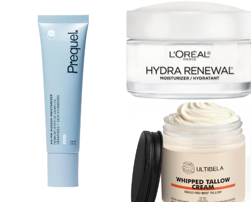 KEEP YOUR SKIN LOOKING GOOD cover photo collage