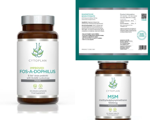 Sharing my Supplements secret Loves that really make a difference 💕 cover photo collage