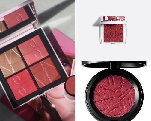Blush Collection🫧 cover photo collage