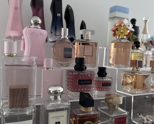 parfumes that smell like haven cover photo collage