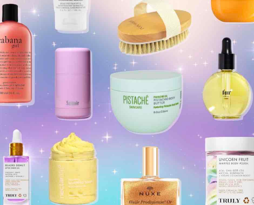 Body Essentials cover photo collage