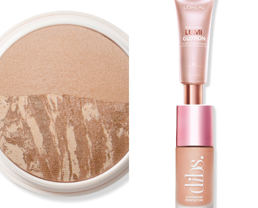 Favorite Makeup cover photo collage