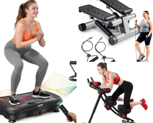 My Top Sporting Equipment Picks cover photo collage