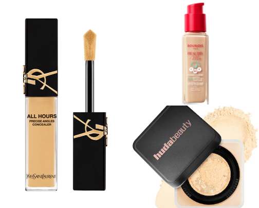Irreplaceable in my make-up routine 💄💋 cover photo collage