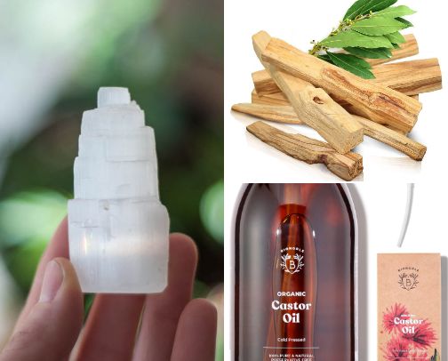 Spiritual Essentials That Will Awaken Your Inner Mystic ✨ cover photo collage