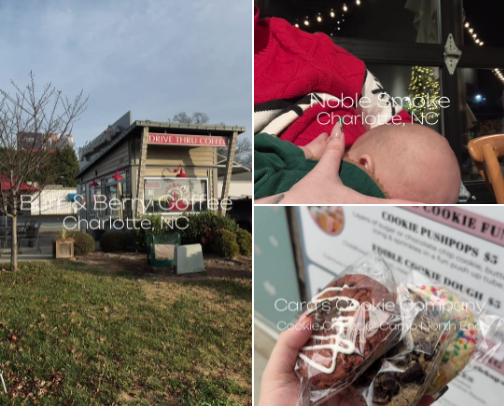 Things to Do cover photo collage